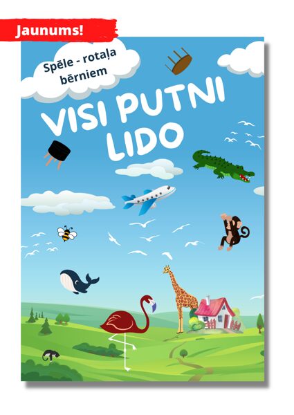 Visi putni lido